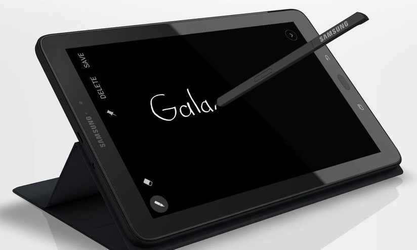 Samsung starebbe pensando a una variante di Galaxy Tab A (2016) 10.1 con S  Pen