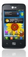 LG Optimus Hub