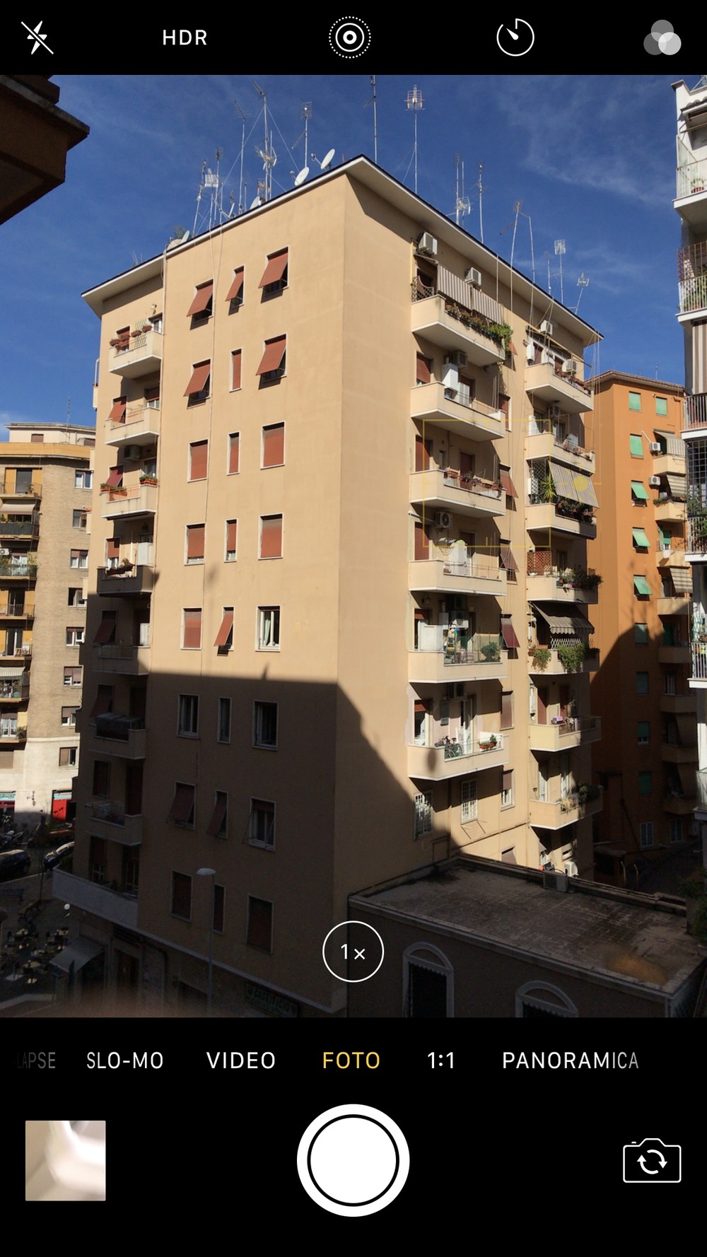 Fotocamera Posteriore Originale IPhone 7 Plus - Flessibile Fotocamera Principale - Foto 5