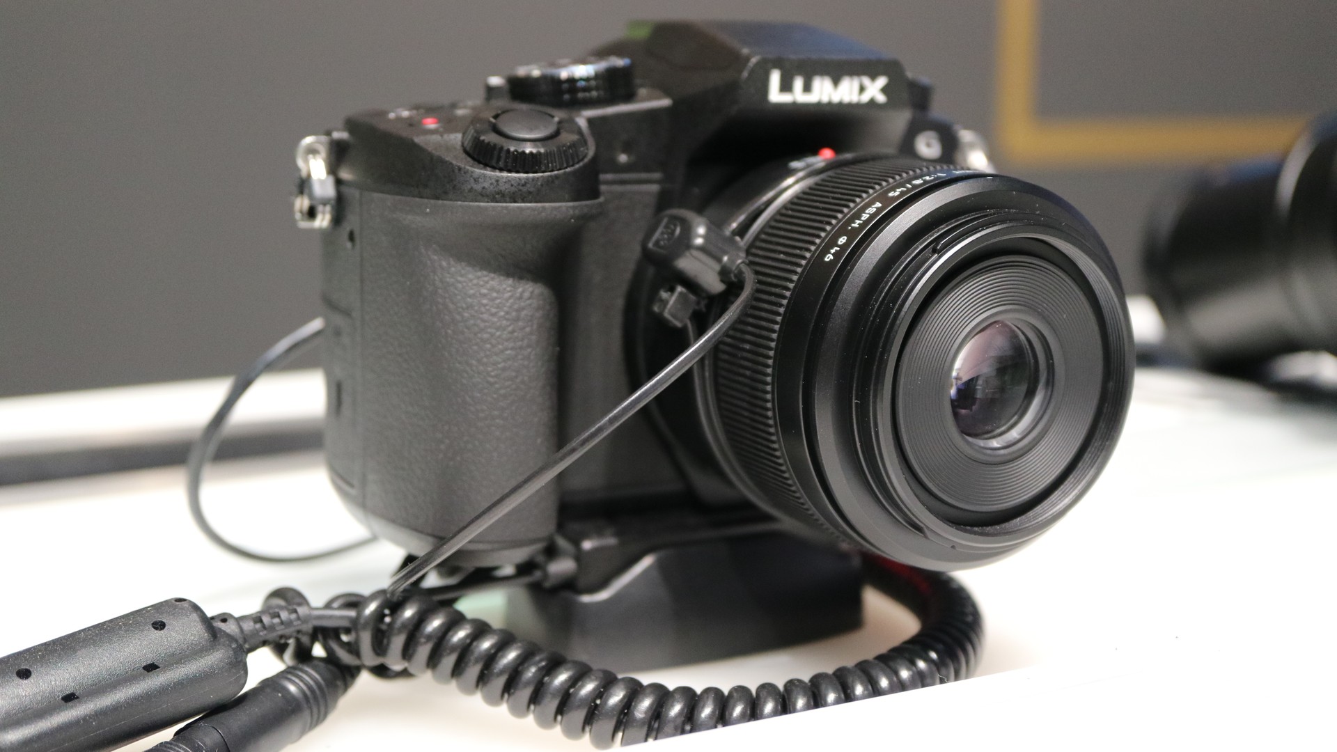 Panasonic Lumix G80, mirrorless con Dual IS 2 La nostra anteprima