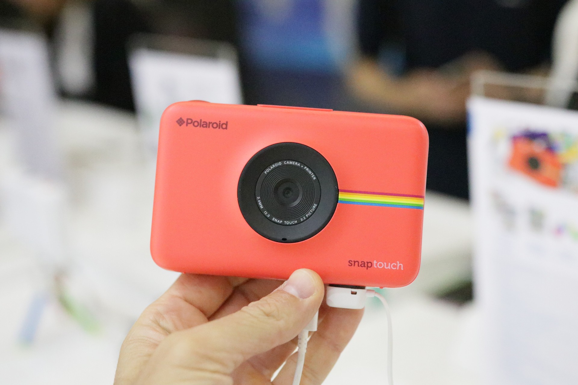 Polaroid Snap Recensione: É la migliore? - Fotografia Moderna