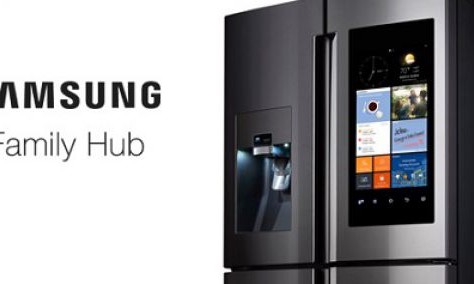 Samsung Family Hub: Le réfrigérateur intelligent