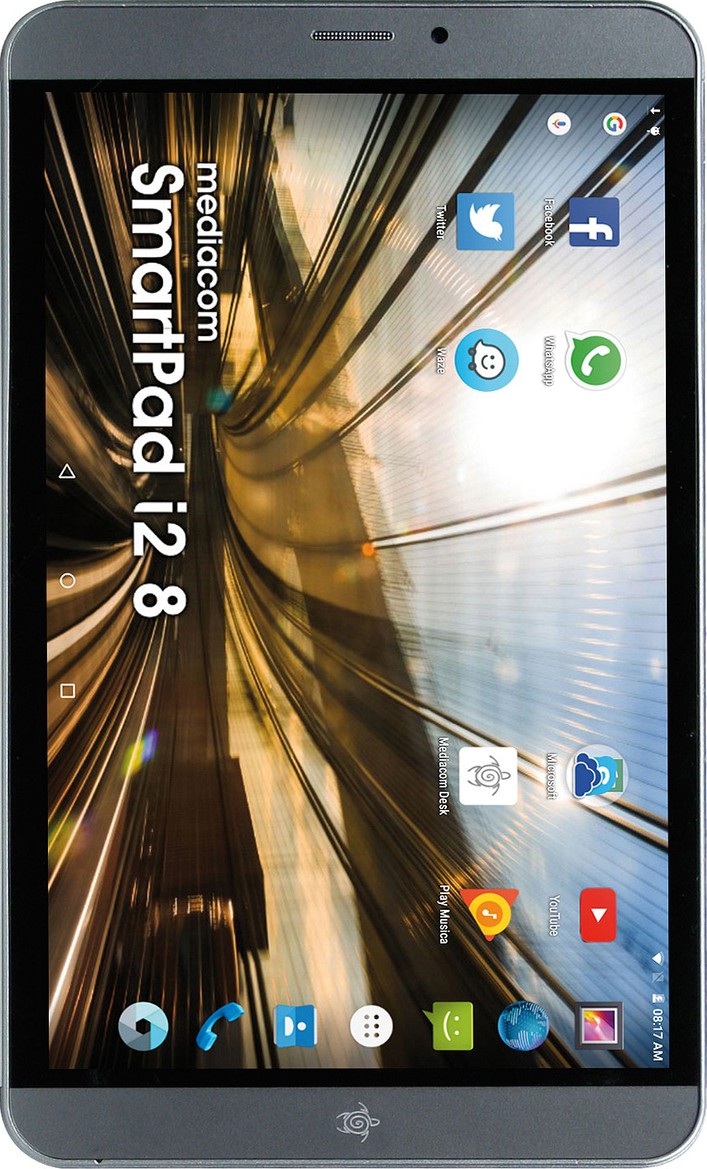 Mediacom SmartPad i2 8 MSP8I2A