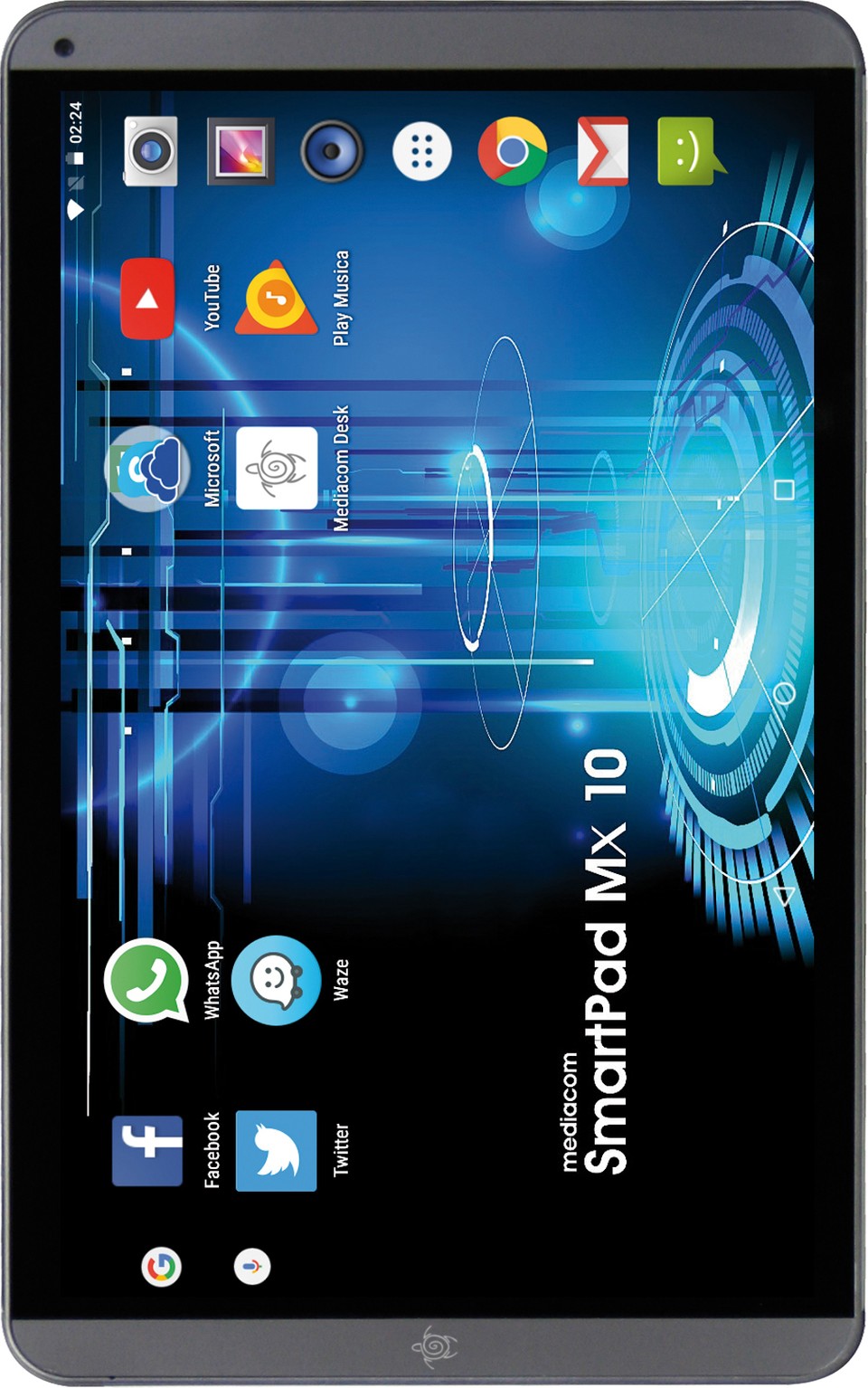 Mediacom SmartPad Mx 10 MSP10MXHA