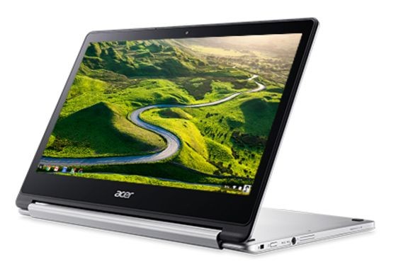 Acer Chromebook R13 arriva il Play Store con Chrome OS beta