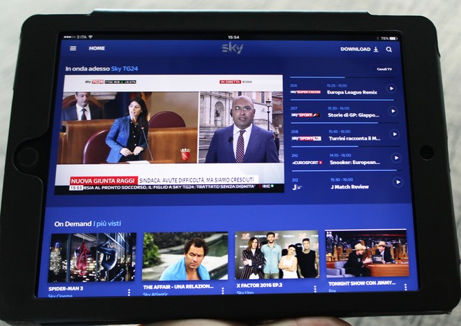 Come Mettere I Sottotitoli Su Sky Go