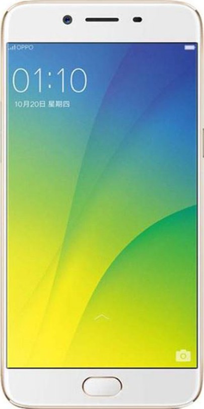 Oppo R9s Plus