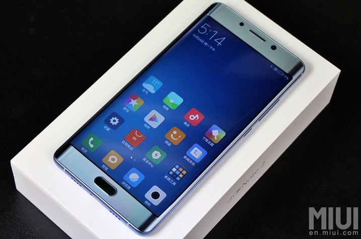 Il design di Xiaomi Mi 6 potrebbe ricalcare quello di Mi Note 2 | Rumor ...