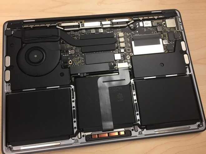 Macbook pro 2015 какой ssd