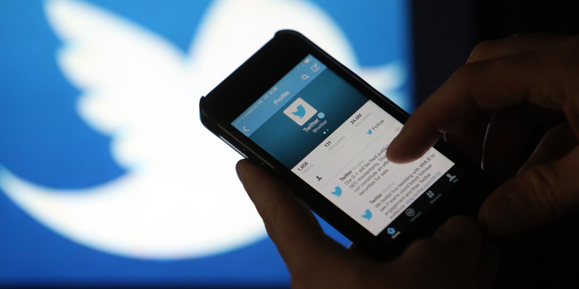 Twitter: arrivano i codici QR per aggiungere e condividere un contatto ...