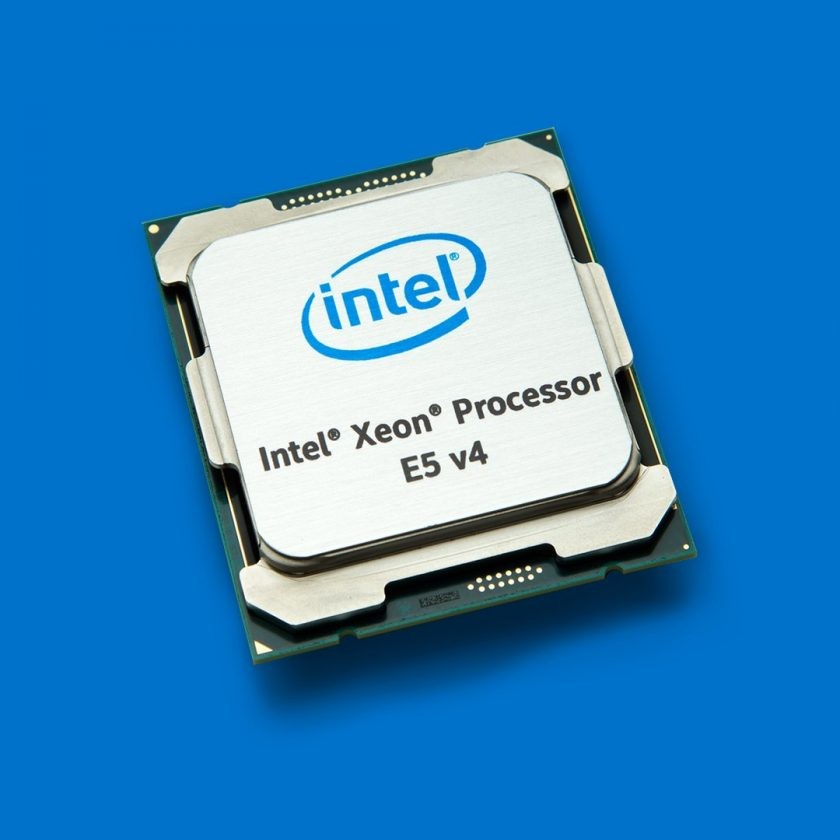 Intel presenta Xeon E52699A v4, CPU a 22 Core al costo di 4900