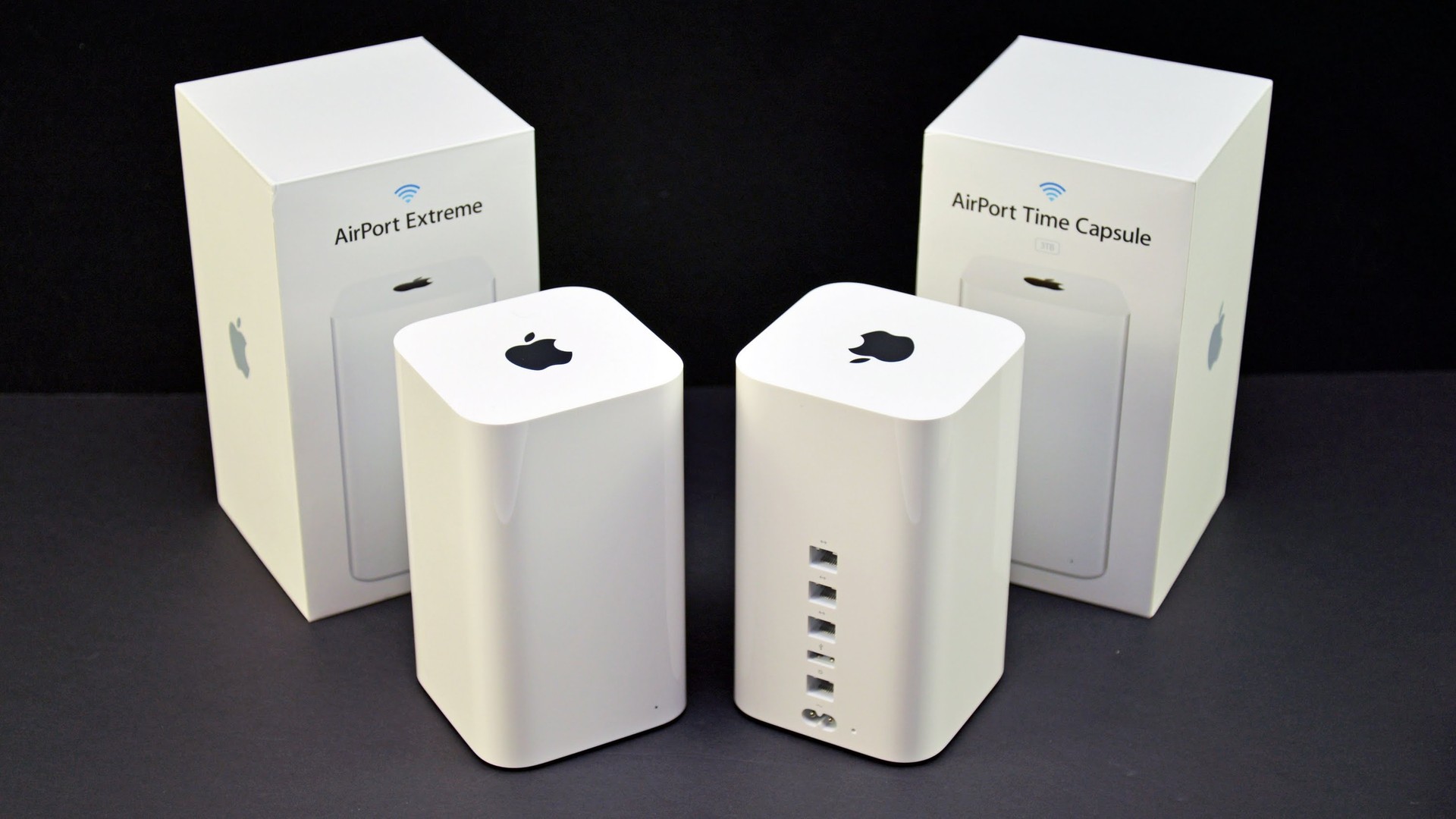 Apple, dopo i monitor esterni stop alla produzione dei router WiFi