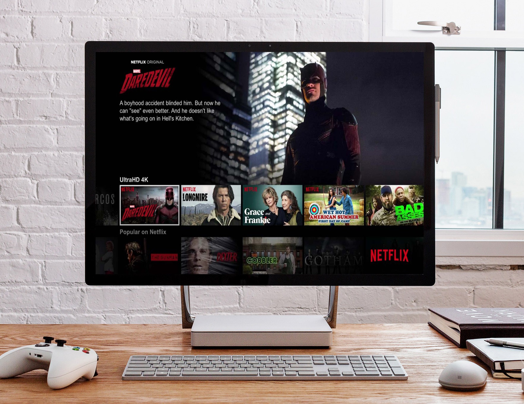 Netflix abilita lo streaming in Ultra HD su PC con Windows 10