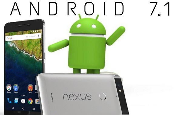 Vodafone Australia conferma Android 7.1 Nougat per la gamma Nexus dal 6 ...