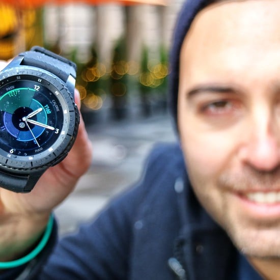 Gear s3 frontier on sale recensione