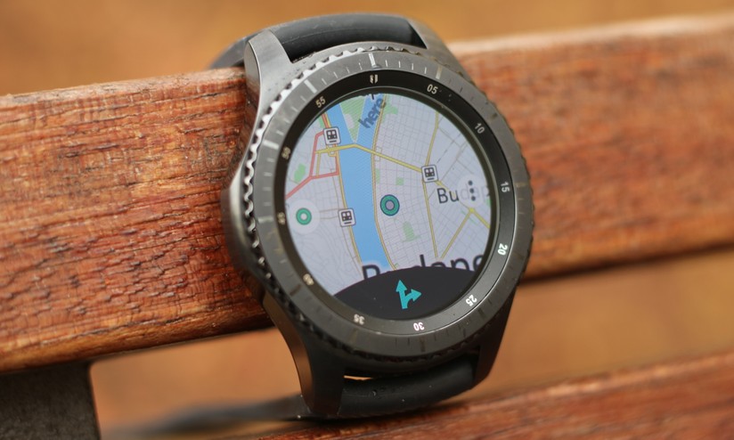 Samsung gear s3 2024 frontier s voice