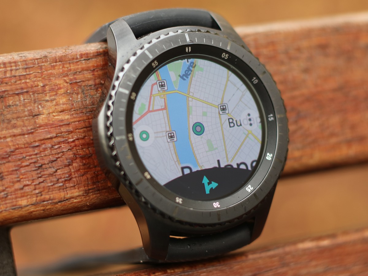 Here WeGo si aggiorna su Gear S3 in arrivo anche Lonely Planet HDblog