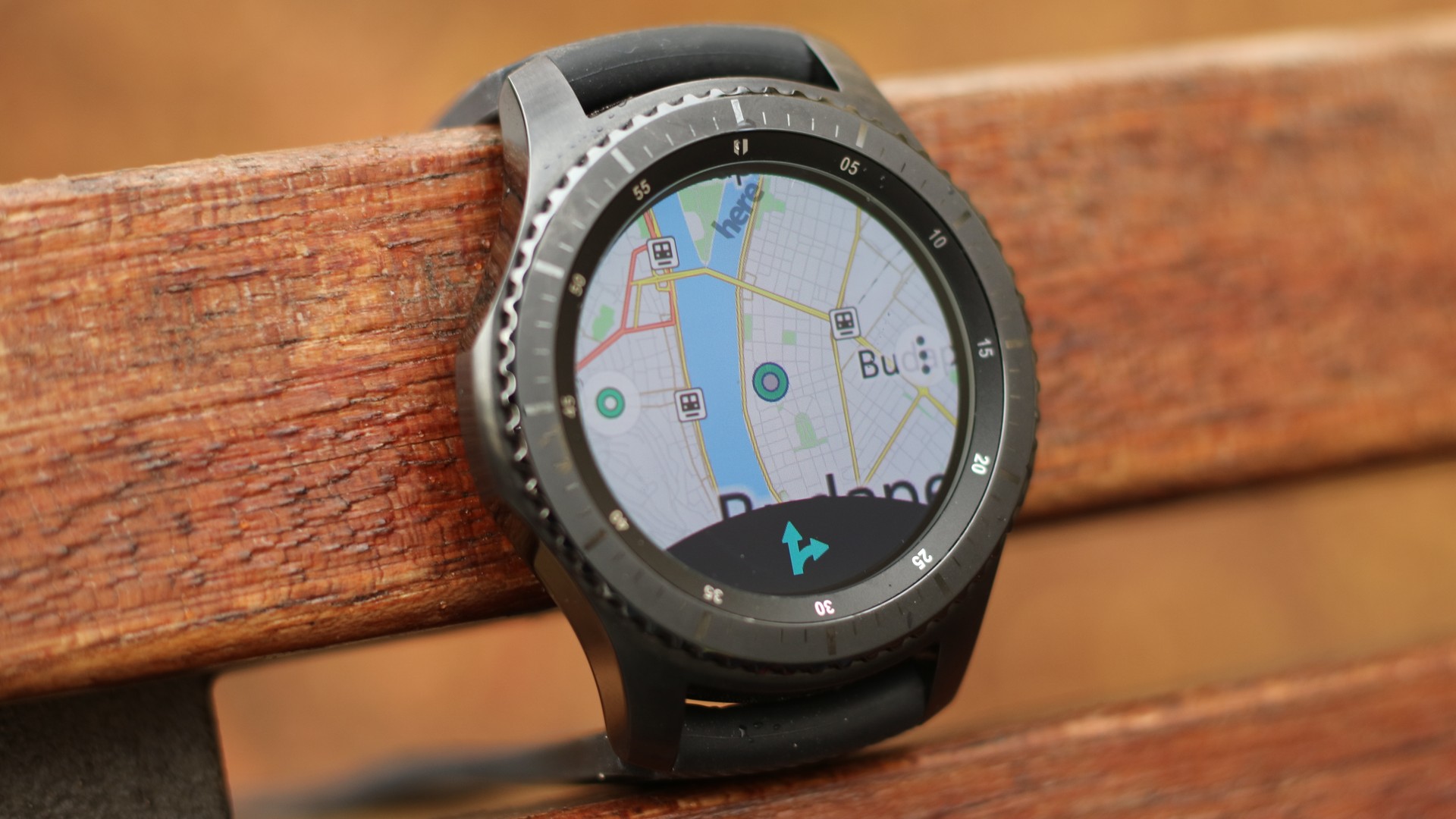 Samsung gear s3 discount frontier battery drain fix