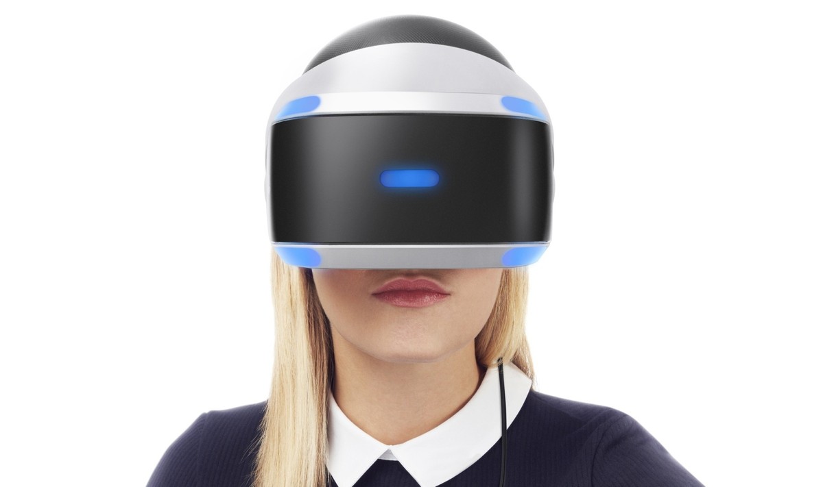 ps vr nuovo