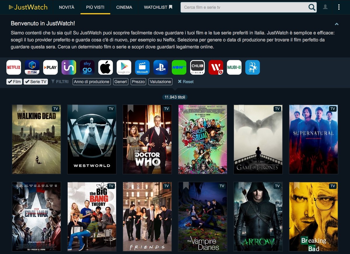 Altadefinizione Film E Serie Tv In Streaming Gratis