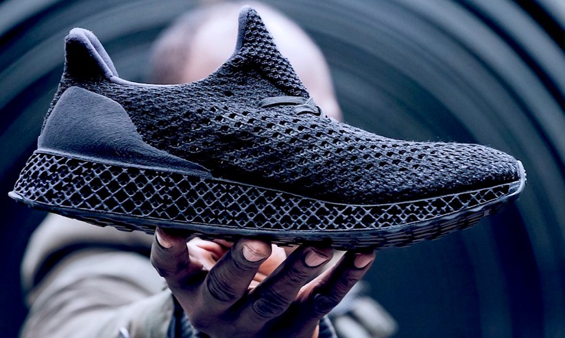 Adidas in vendita le prime scarpe da running stampate in 3D