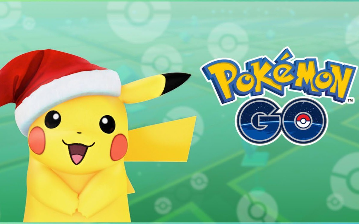 Pokémon GO si prepara al Natale: arrivano i baby Pokémon e Pikachu edizione  festiva 