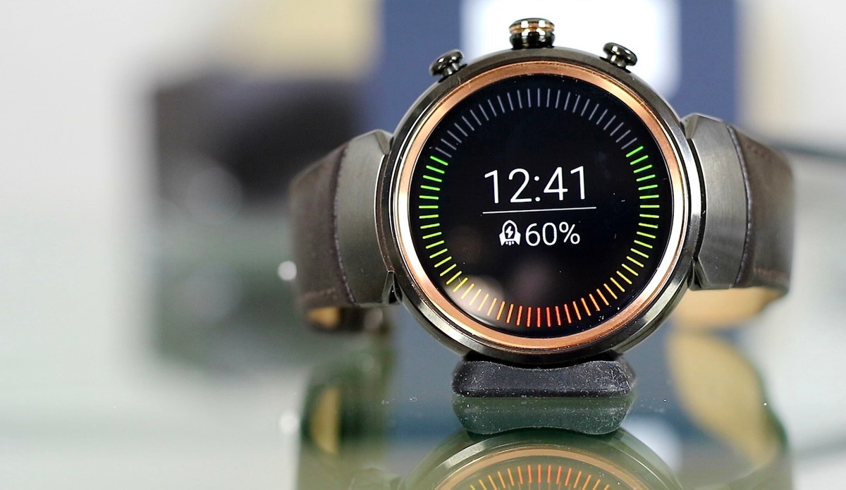 asus zenwatch 3 android wear 2.0