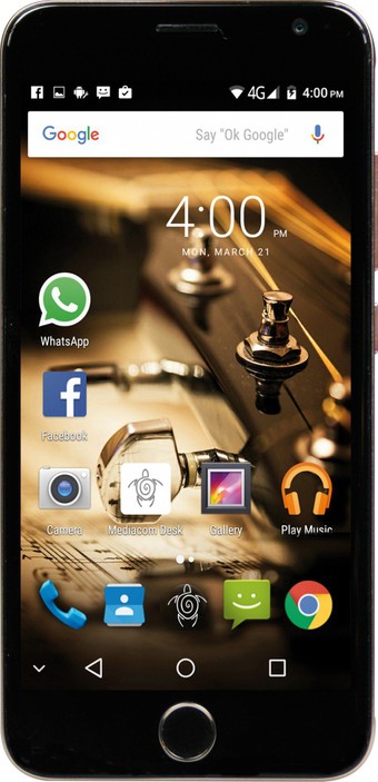 Mediacom PhonePad Duo X532U 4G