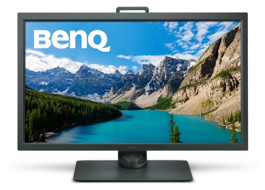 BenQ SW320 è il monitor da 32