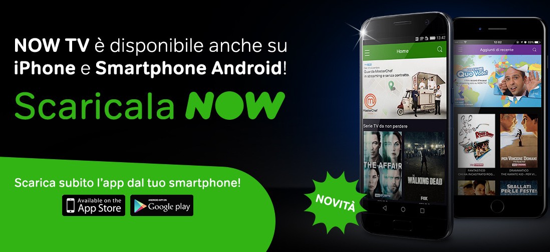 Come Ci Si Registra Su Sky Go