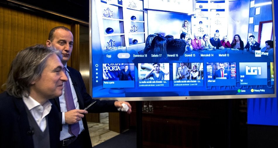 Come Aggiornare Raiplay Su Smart Tv Samsung