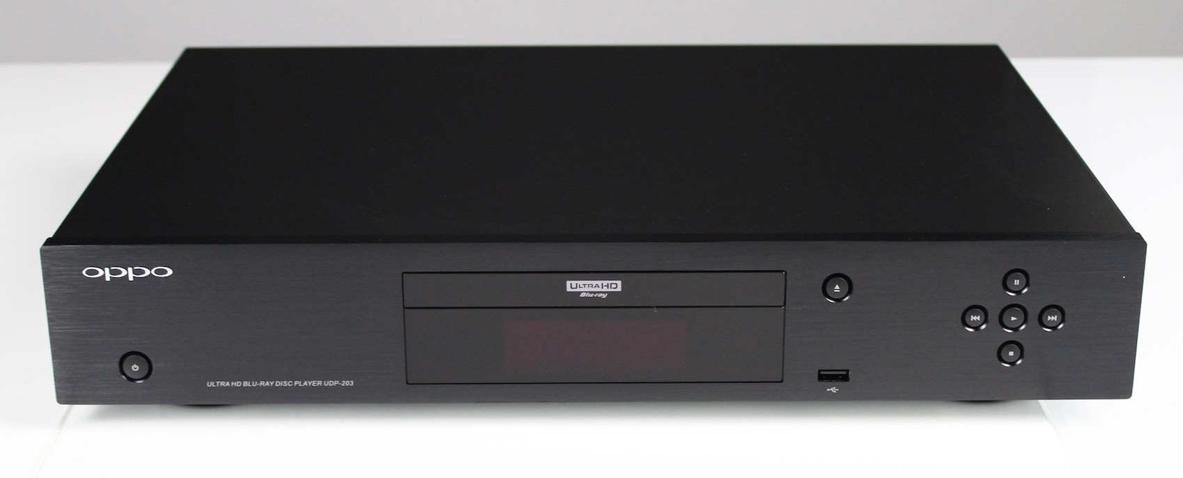 Oppo aggiorna il firmware del lettore Ultra HD Bluray UDP203EU