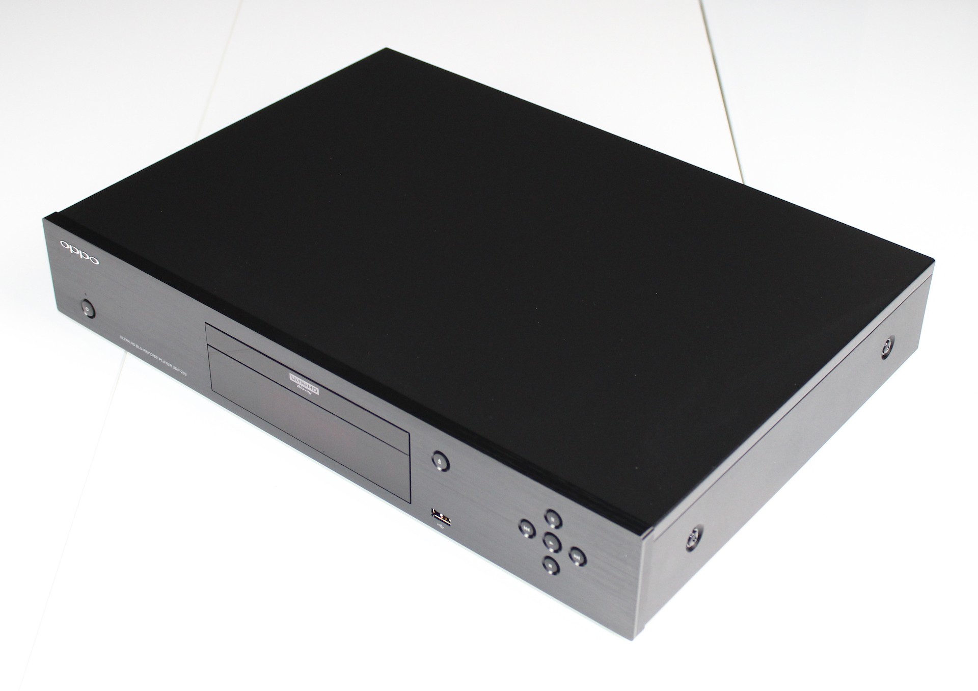 Il lettore Ultra HD Bluray Oppo UDP203 sarà compatibile con Dolby