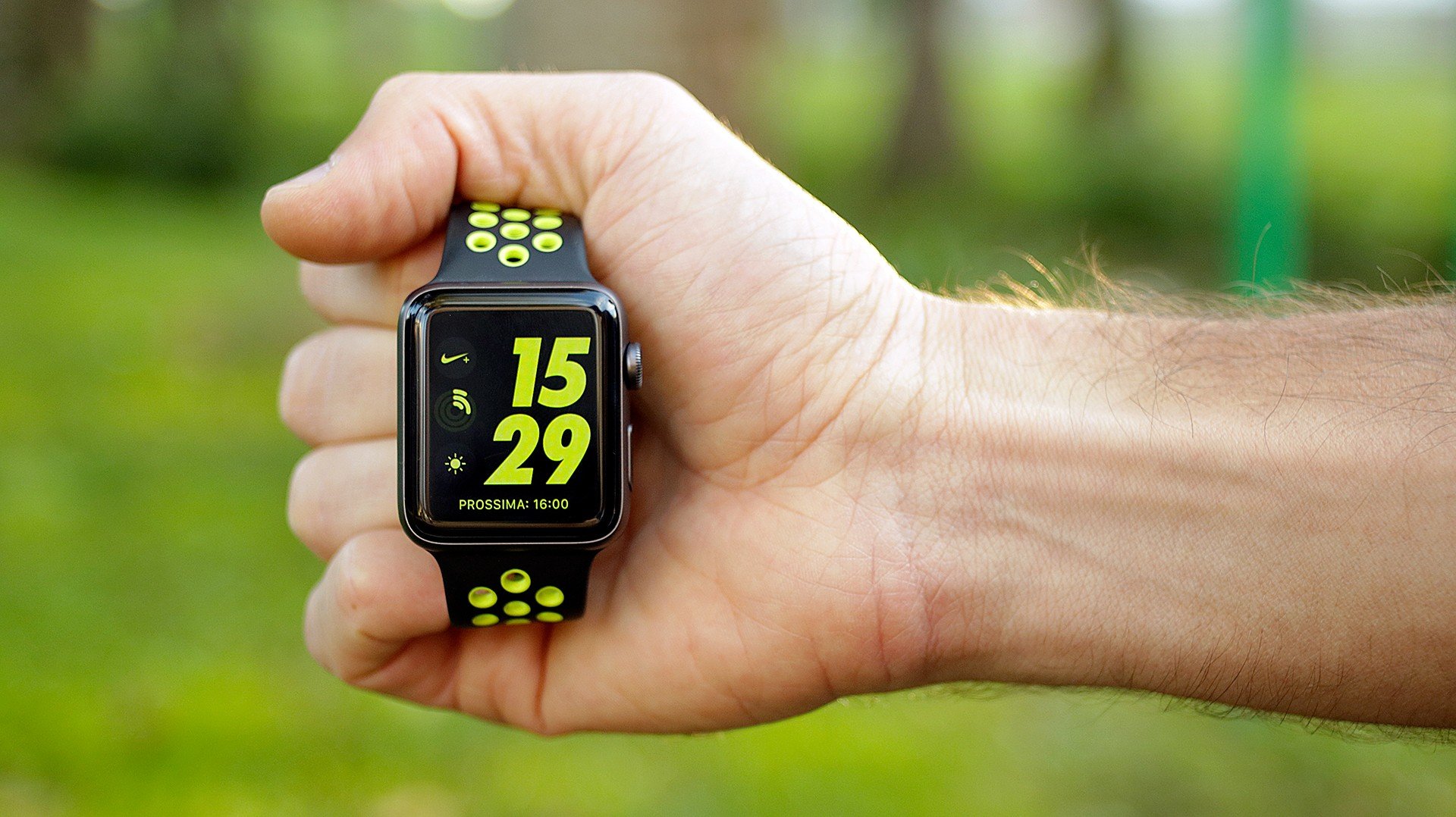 apple watch 6 nike recensione