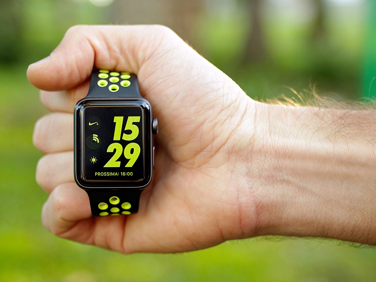 Apple watch 2025 nike recensione