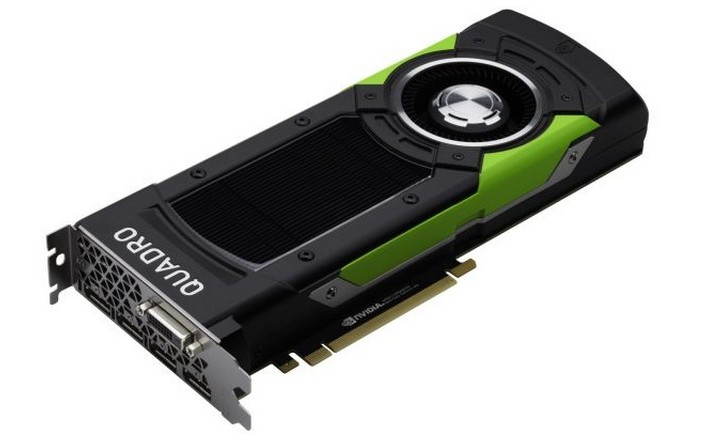 NVIDIA Quadro P6000: più veloce della Titan X in gaming 