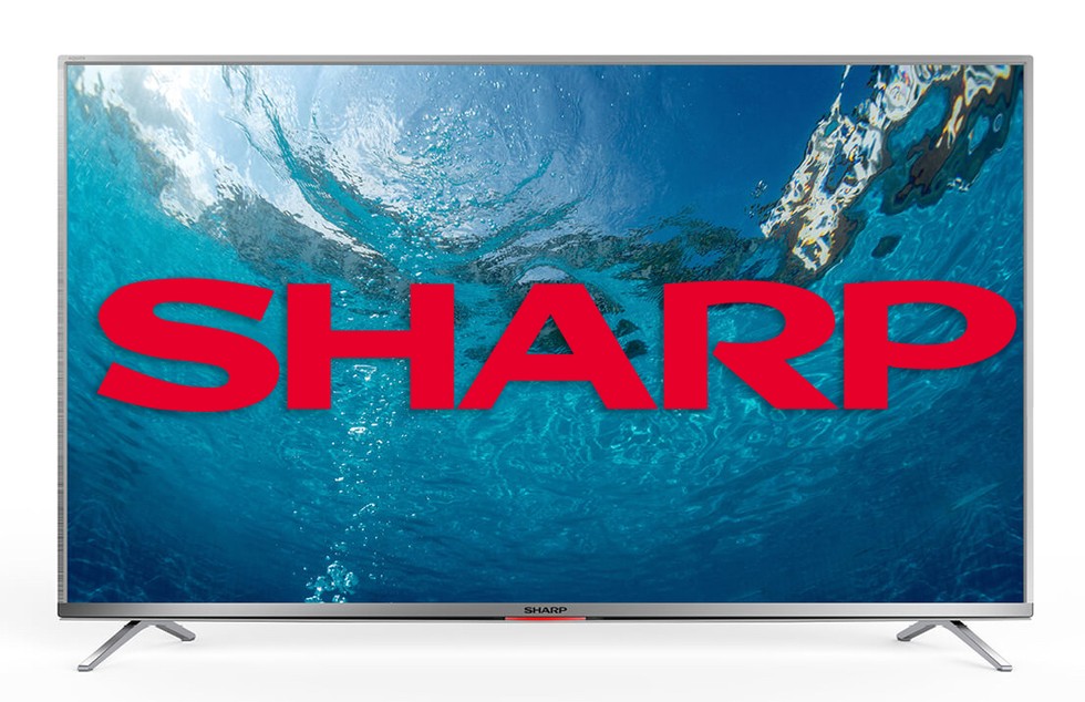 Sharp vuole arrivare a vendere 20 milioni di TV LCD nel 2020