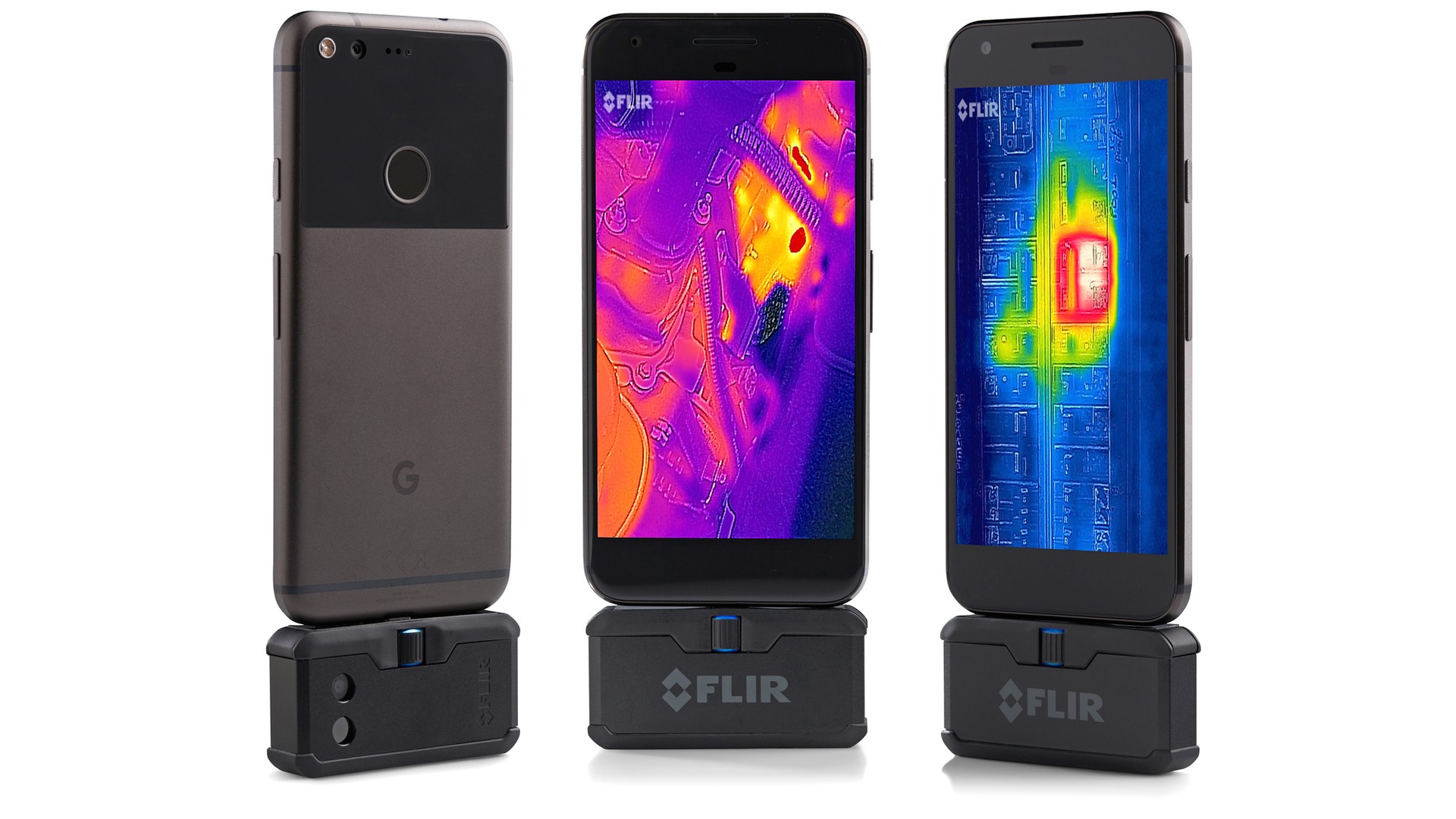 flir termocamera iphone