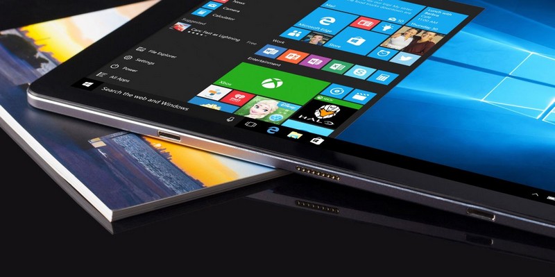 Windows 11, la taskbar ottimizzata per tablet sta per essere introdotta 