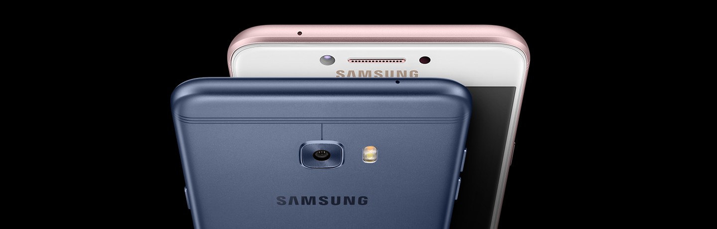 Samsung Galaxy C7 Pro Ufficiale 5 7 Fhd Snap 626 4gb Di Ram E Batteria Da 3300 Mah Hdblog It