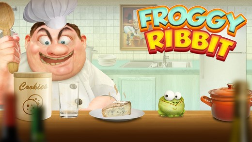 Froggy Ribbit è un casual arcade originale, curioso... e a tratti ...