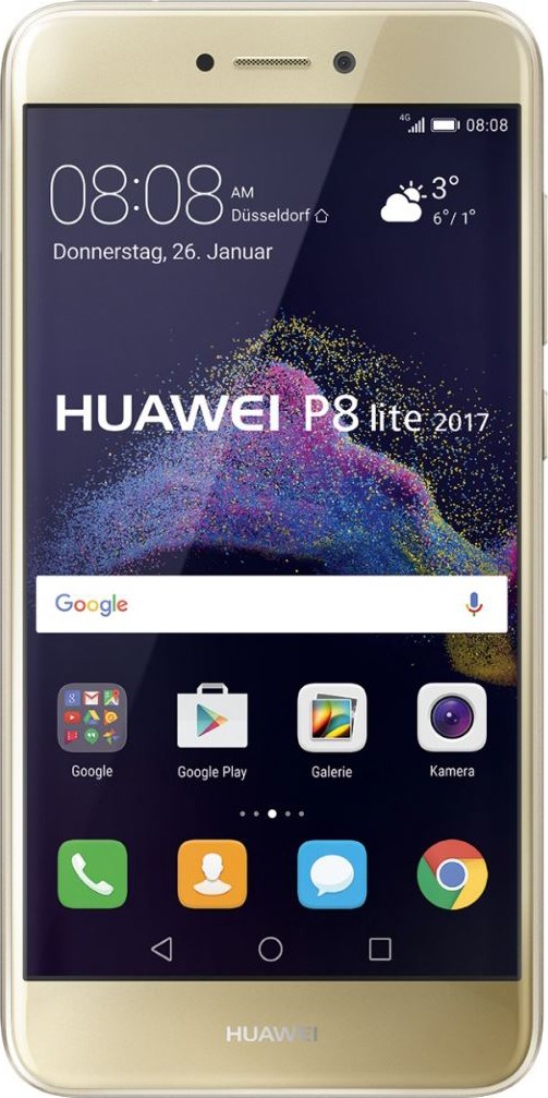 knijpen Zeldzaamheid Voor een dagje uit Huawei P8 Lite 2017 - Scheda Tecnica - HDblog.it