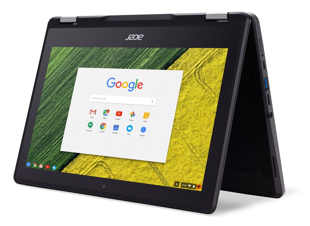 Il Play Store arriva su altri Chromebook di Acer, Lenovo e