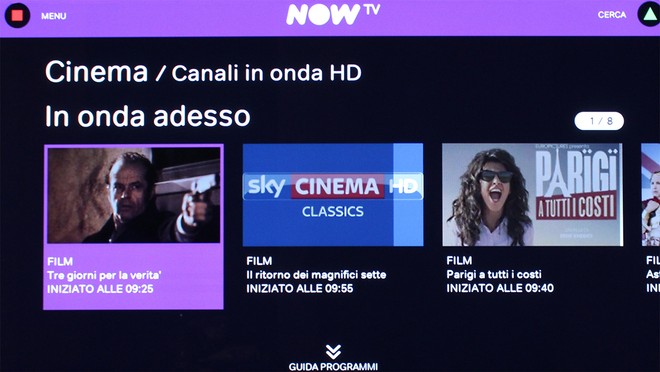 Now Tv Non Funziona Su Smart Tv
