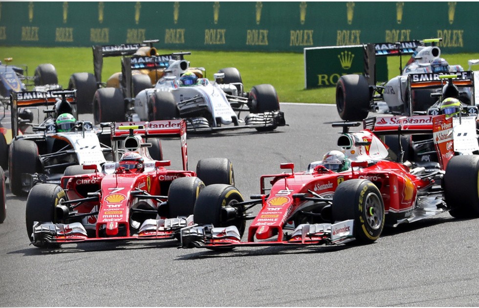 Ecco il calendario delle gare di Formula 1 su Sky e Rai