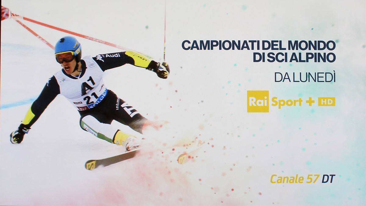 RaiSport + HD è in onda al canale 57 del digitale ...