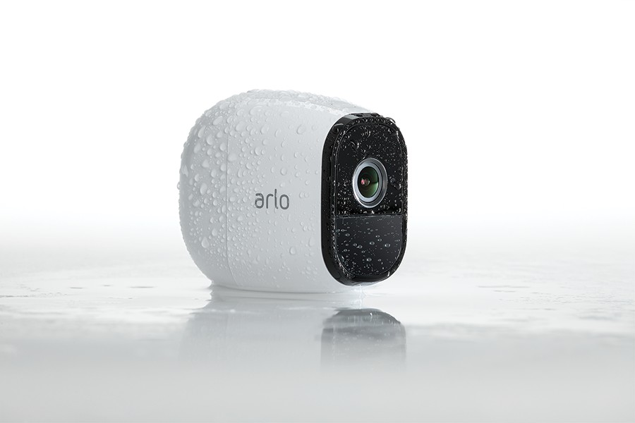 Zoneminder arlo best sale