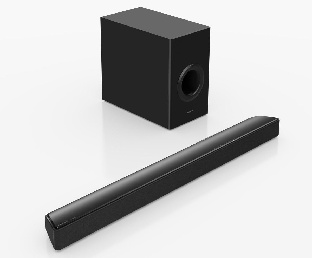 Panasonic presenta due nuove soundbar con subwoofer wireless - HDblog.it