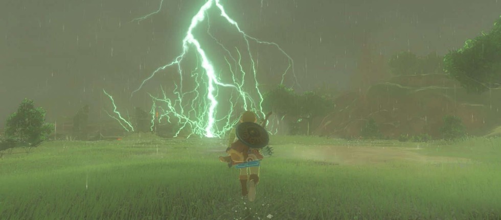 Zelda: Breath of the Wild, il Rumble HD potrebbe essere introdotto in ...