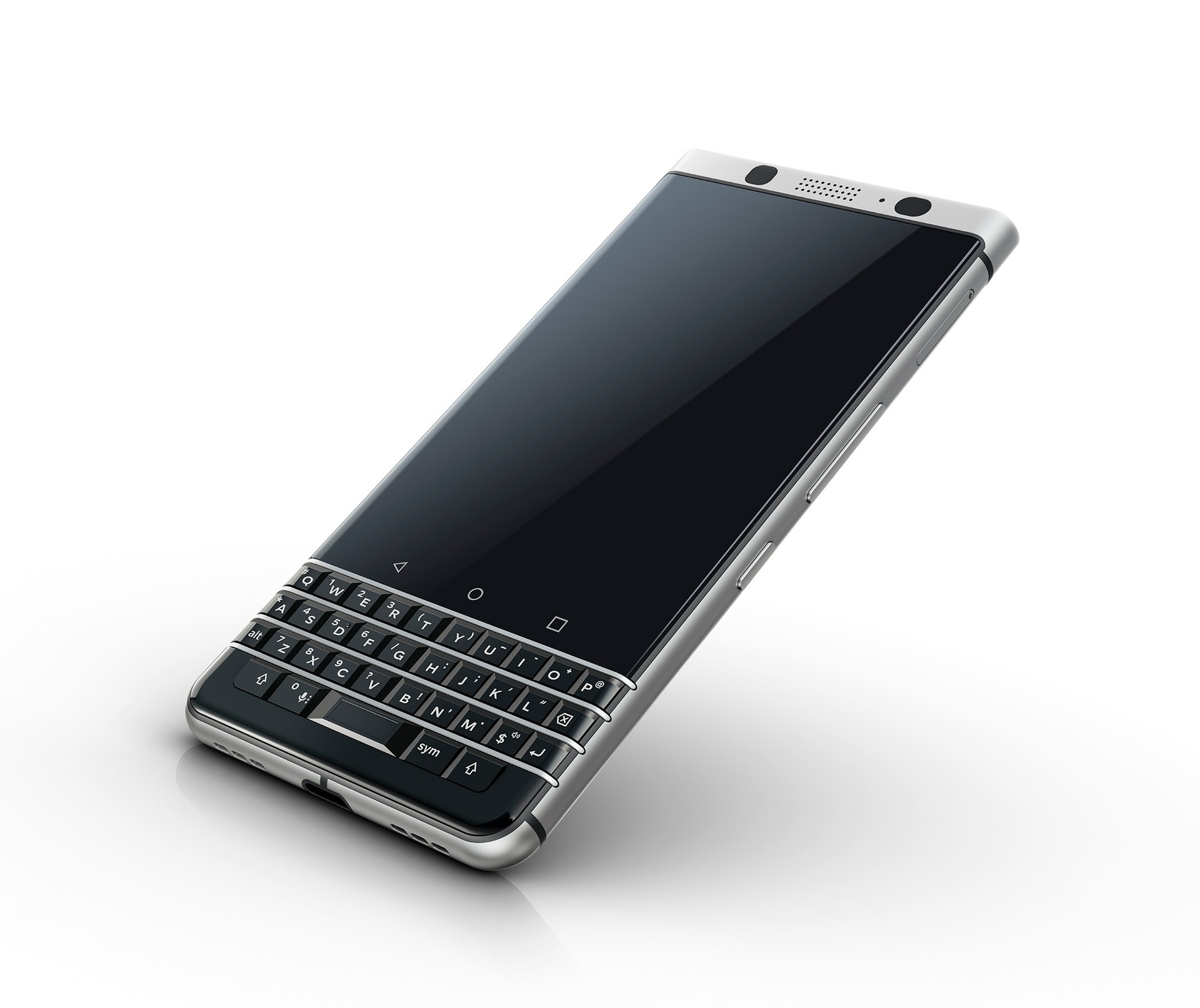 Il BlackBerry KeyOne e lo schermo che si stacca - Zeus News